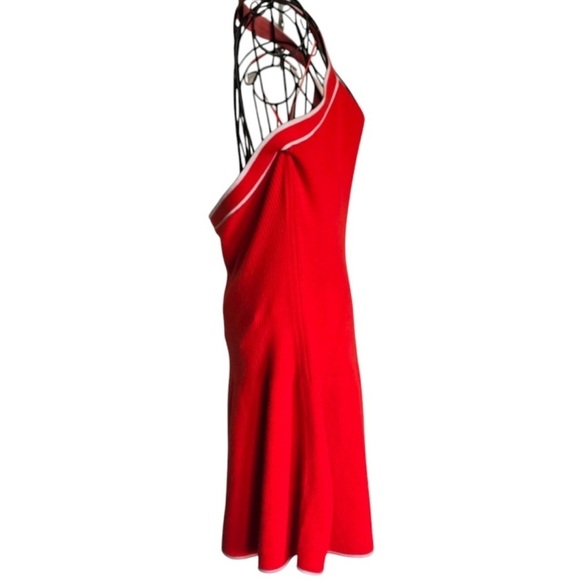 NWT Daily Practice by Anthropologie Full Speed Halter Mini Dress, Size XL - Picture 6 of 13